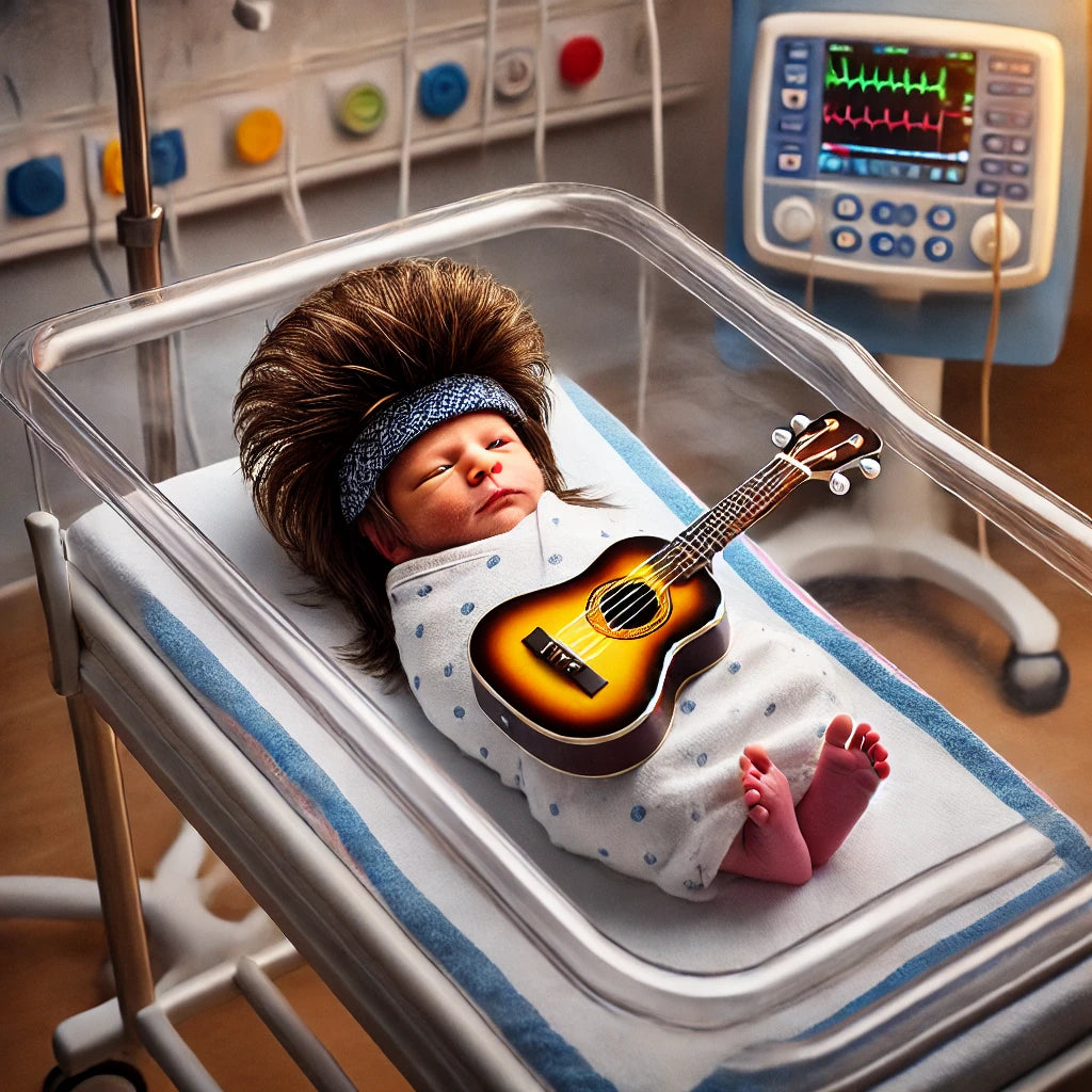 Birth of Tim Farriss*