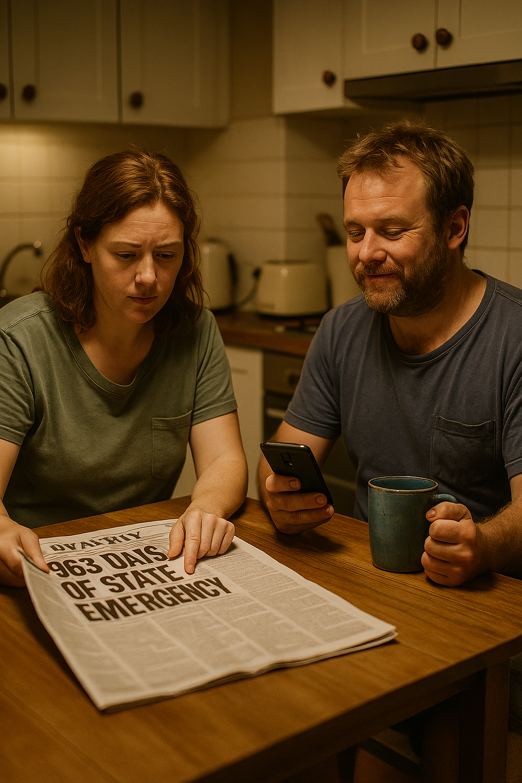 End of WA’s COVID Lockdown *