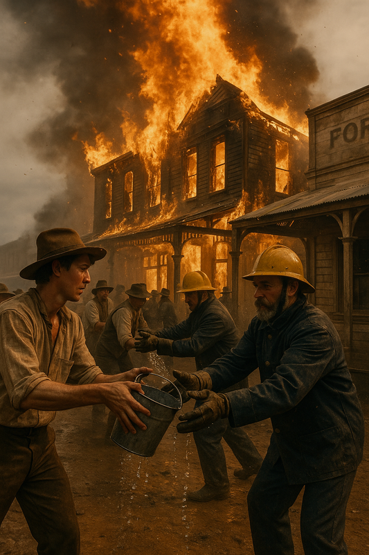 Great Fire of Coolgardie *