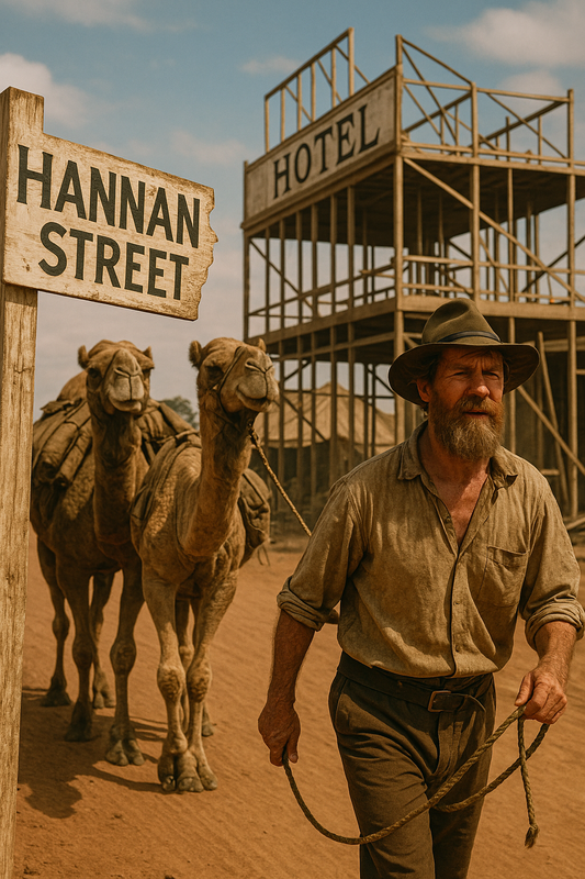 Kalgoorlie Townsite Gazetted *