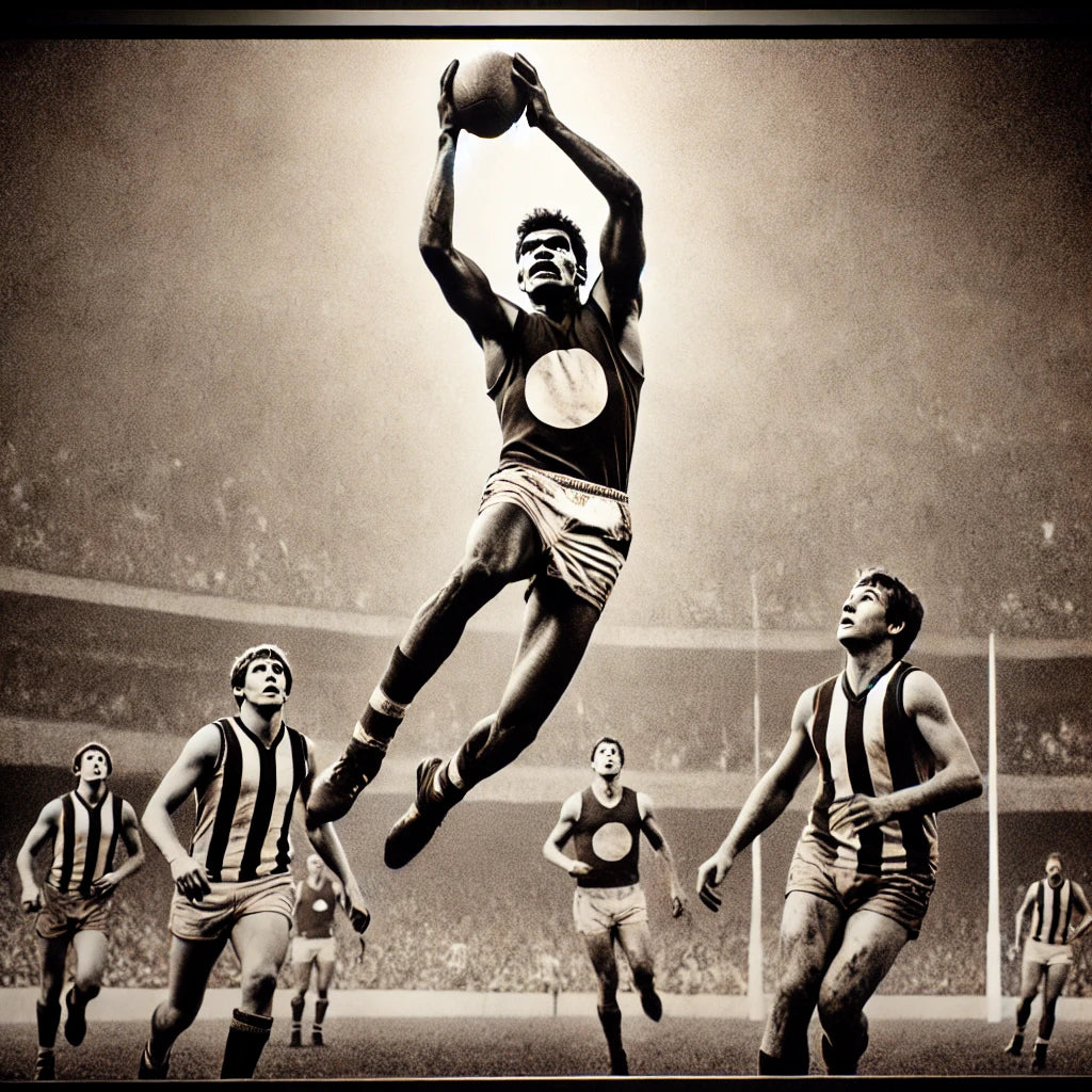 Death of Graham “Polly” Farmer*
