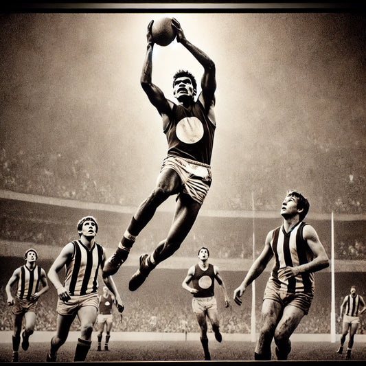 Death of Graham “Polly” Farmer*