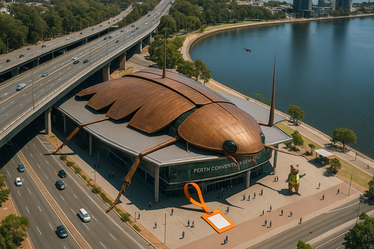 Opening of the Cockroach (PCEC) *