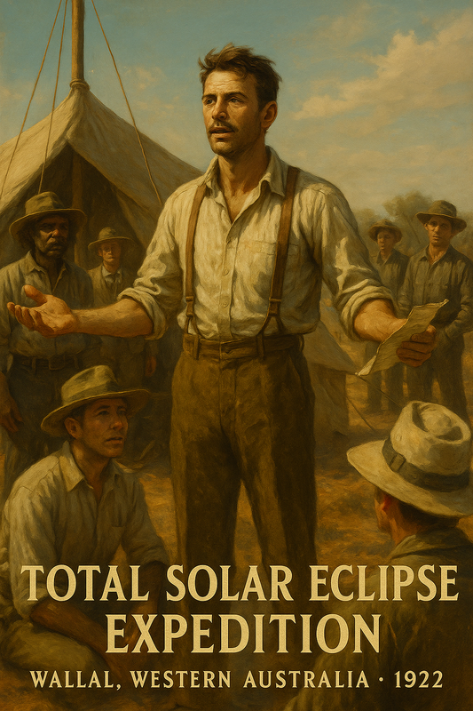 Wallal Eclipse Expedition *