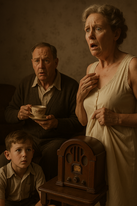 Australia’s Declaration of War on Germany *