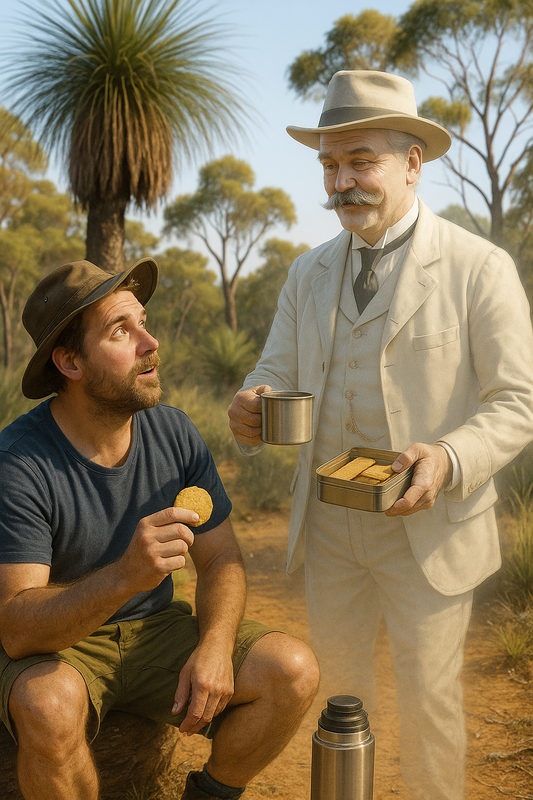 Death of Sir John Forrest *